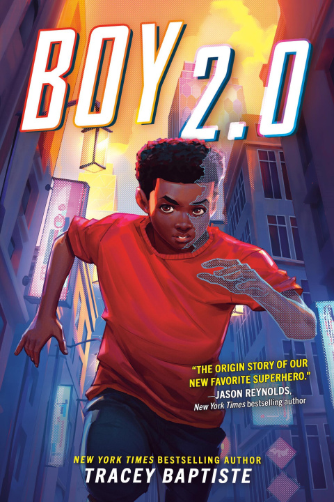 Book Boy 2.0 BAPTISTE TRACEY