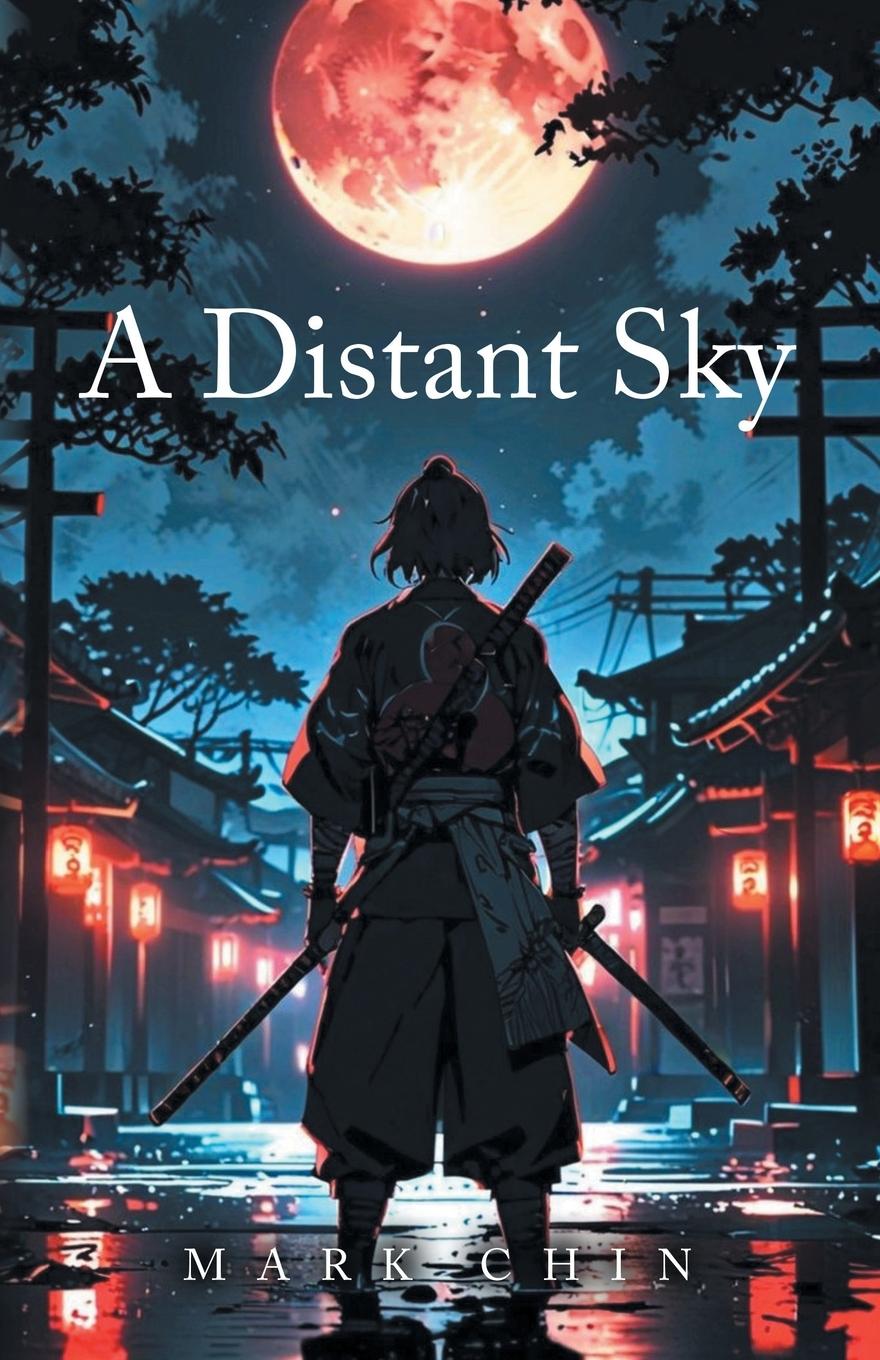 Kniha A Distant Sky 