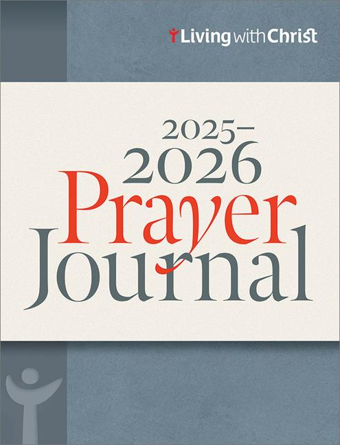 Buch 2025-2026 Prayer Journal 