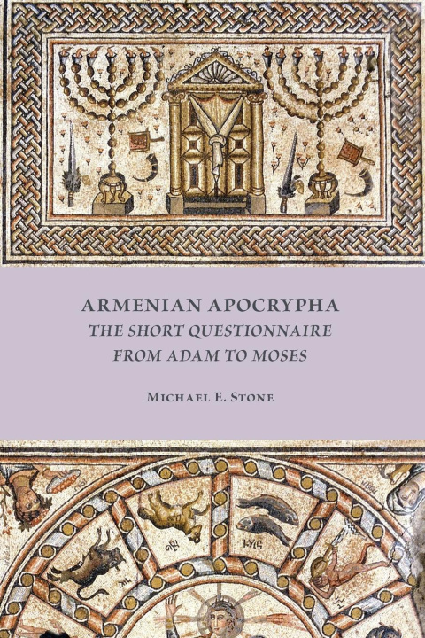 Kniha Armenian Apocrypha 