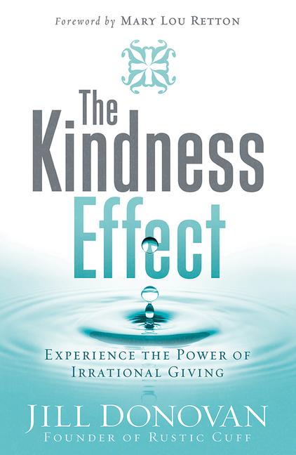 Kniha The Kindness Effect Jill Donovan