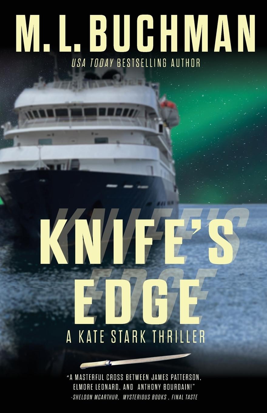 Kniha Knife's Edge 