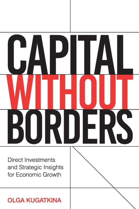 Kniha Capital Without Borders Olga Kugatkina