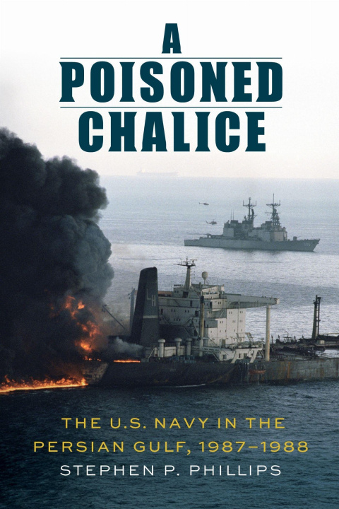 Książka A Poisoned Chalice Stephen P. Phillips