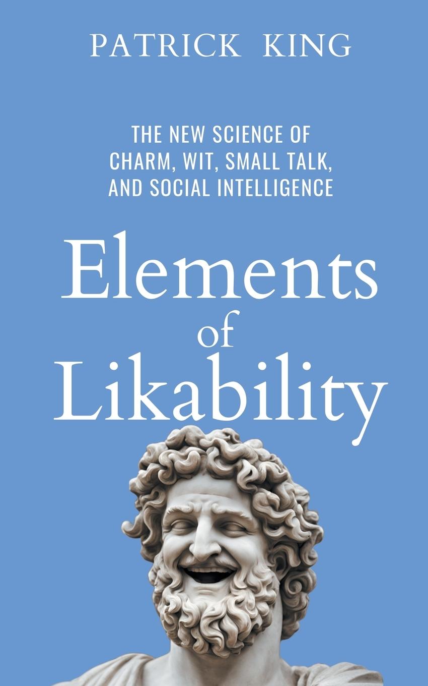 Knjiga Elements of Likability 