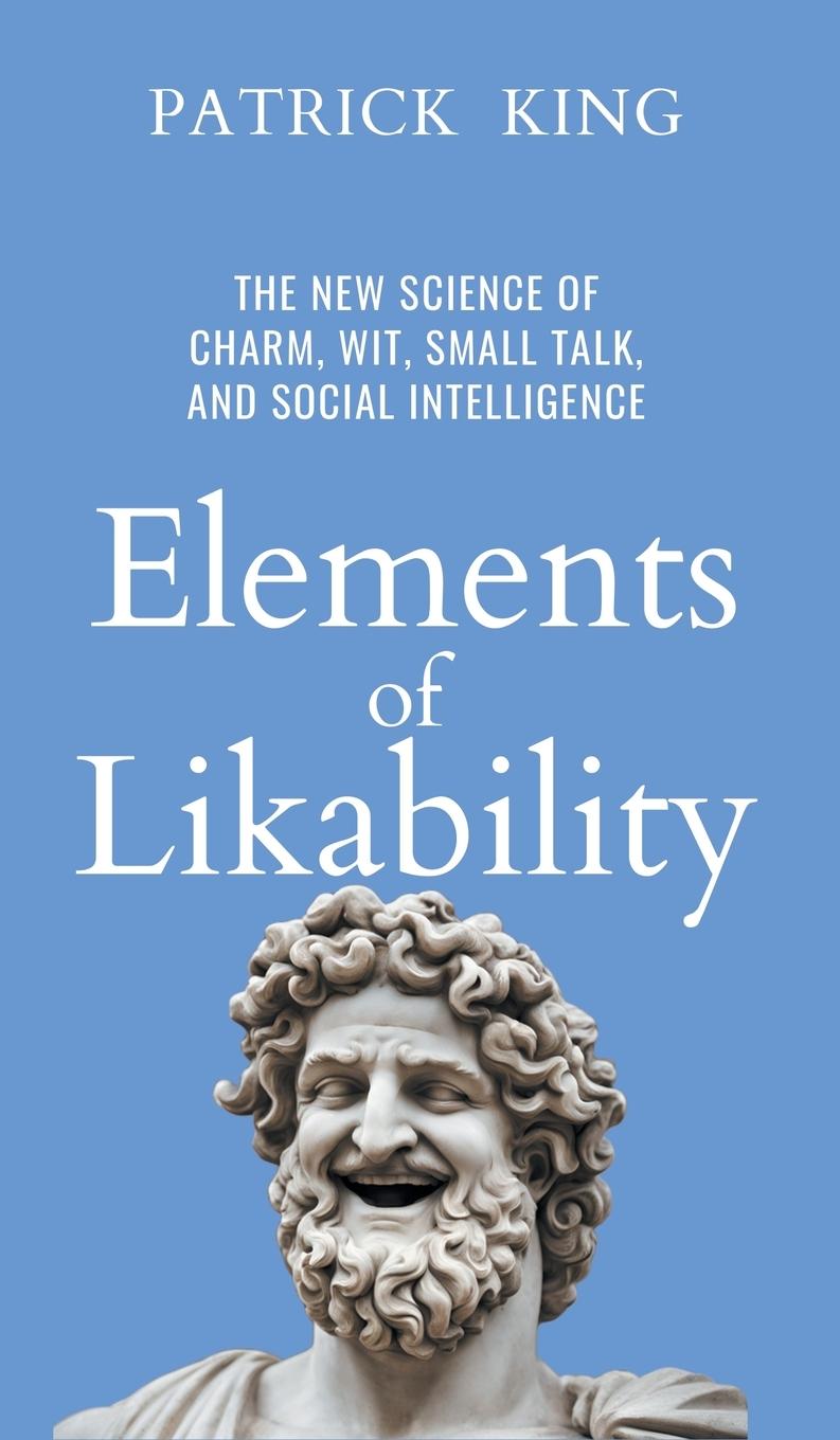 Kniha Elements of Likability 