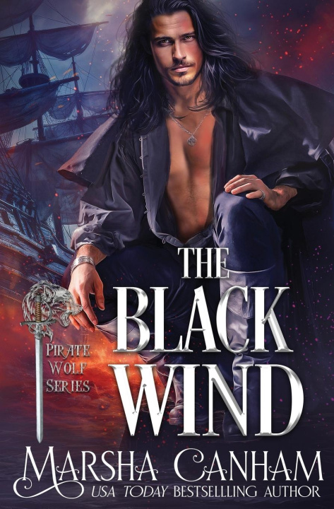 Kniha The Black Wind 