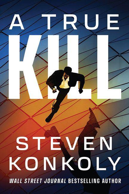 Βιβλίο A True Kill KONKOLY STEVEN