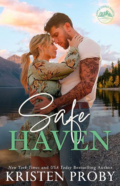 Kniha Safe Haven PROBY KRISTEN