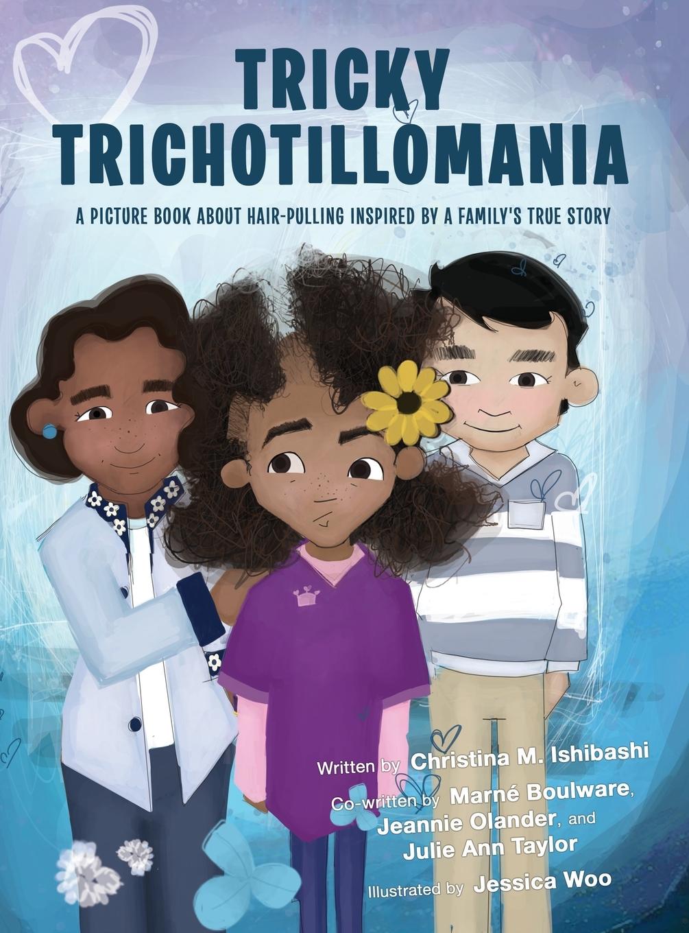 Kniha Tricky Trichotillomania Marné Boulware