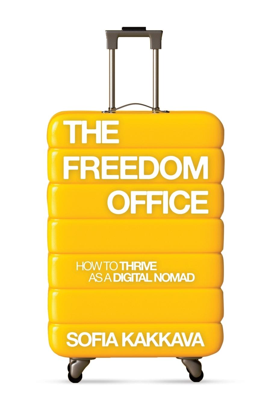 Kniha The Freedom Office Sofia Kakkava
