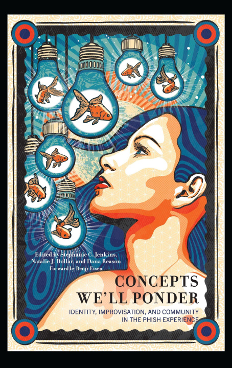 Kniha Concepts We'll Ponder Natalie Dollar