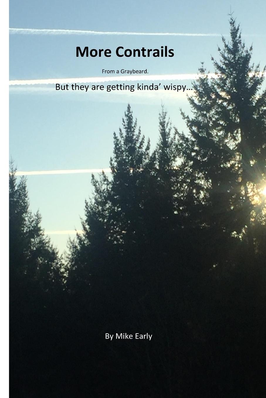 Kniha More Contrails Michael Early