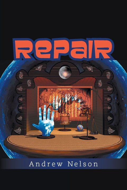 Kniha Repair 