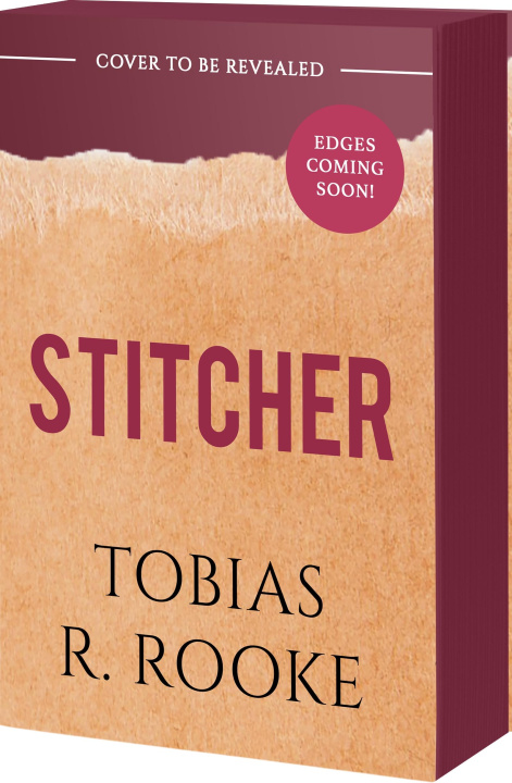 Livro Stitcher ROOKE TOBIAS J