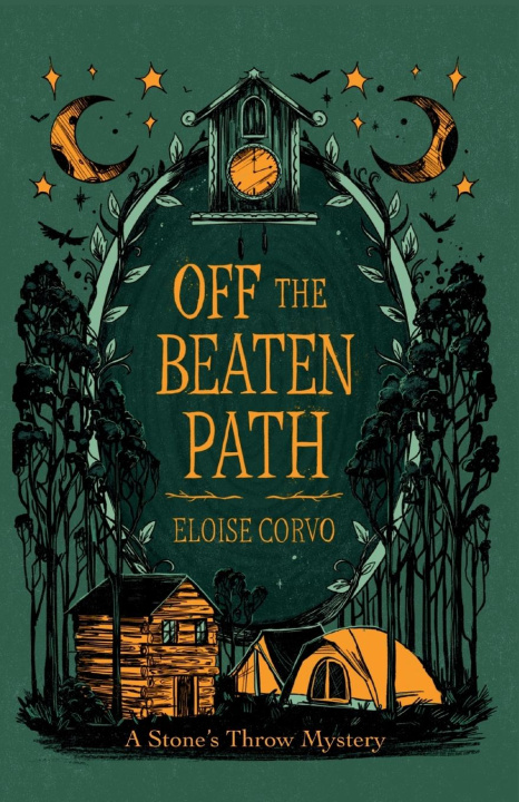 Kniha Off the Beaten Path Eloise Corvo