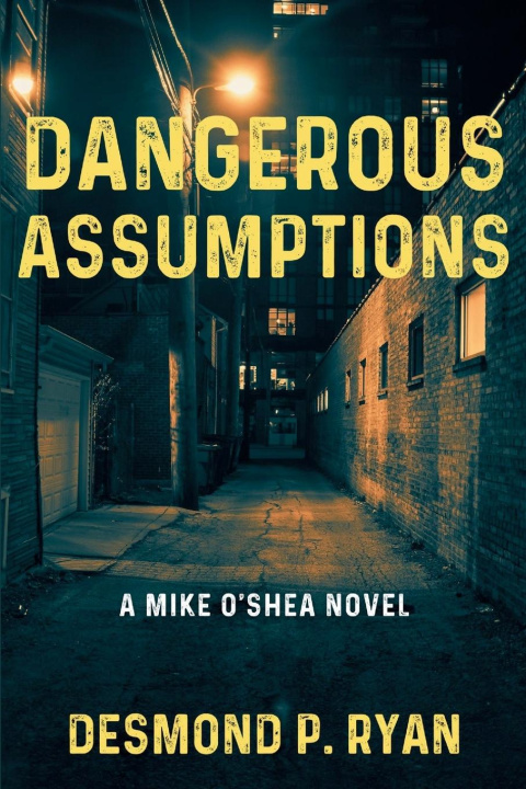 Kniha Dangerous Assumptions 