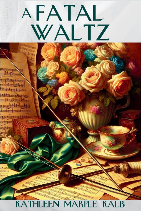Kniha A Fatal Waltz 