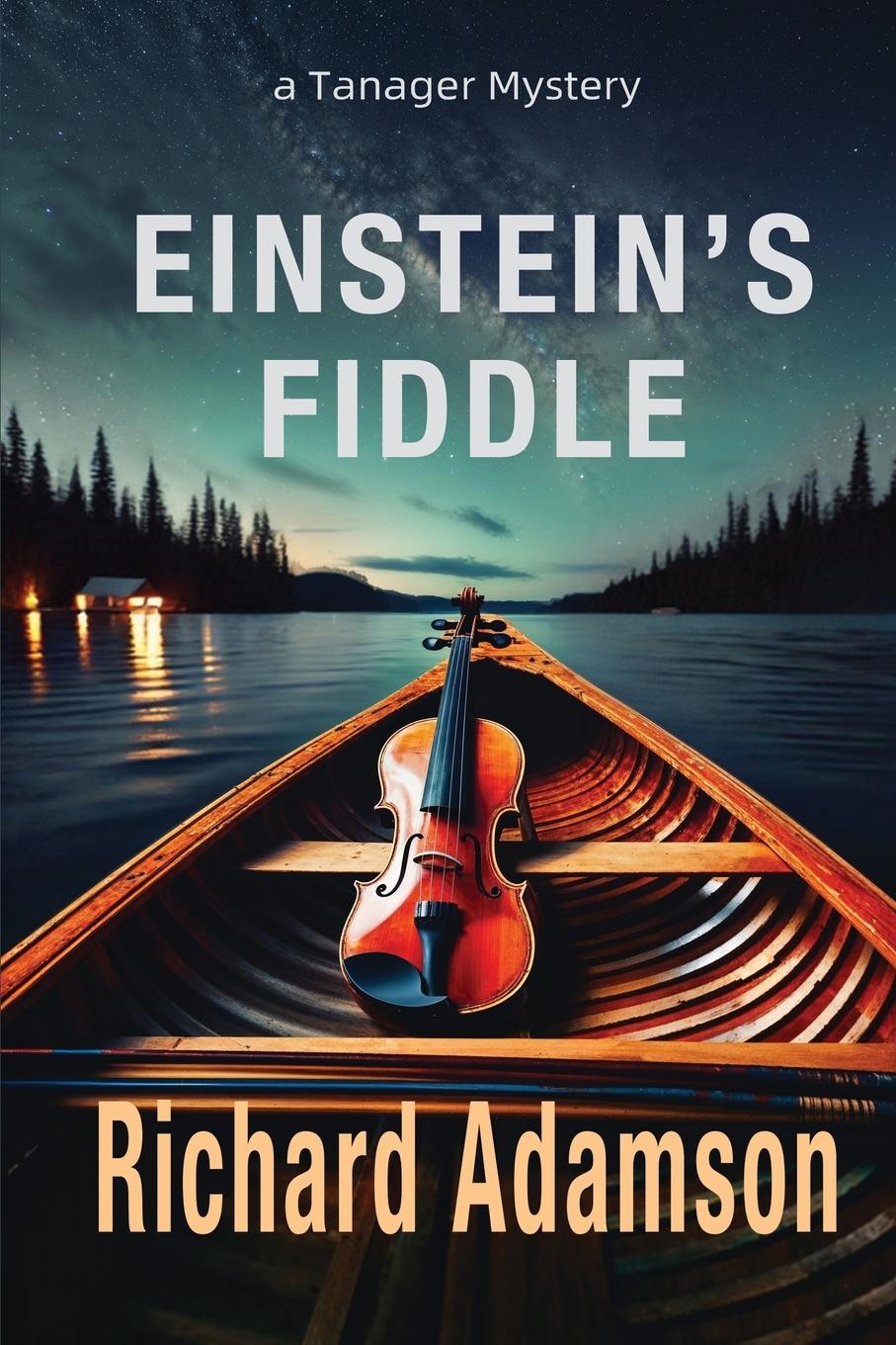 Kniha Einstein's Fiddle 