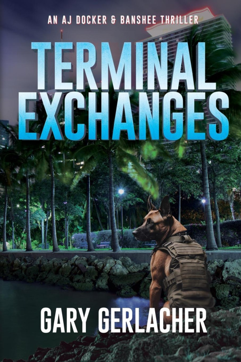 Knjiga Terminal Exchanges Gary Gerlacher