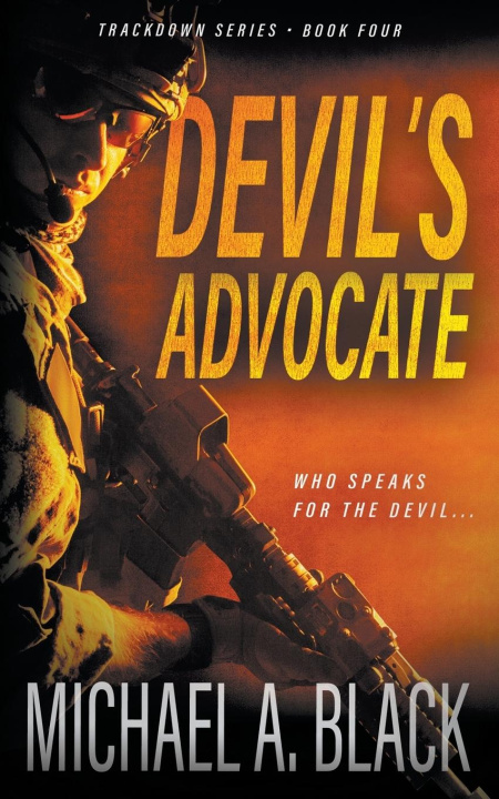 Kniha Devil's Advocate 