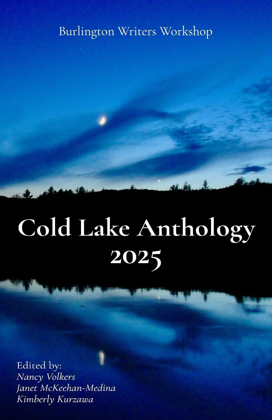 Kniha Cold Lake Anthology 2025 Nancy Volkers