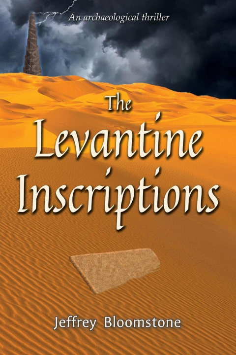 Kniha The Levantine Inscriptions 