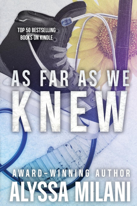 Kniha As Far As We Knew ALYSSA MILANI