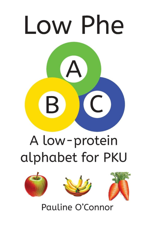 Kniha Low Phe ABC 