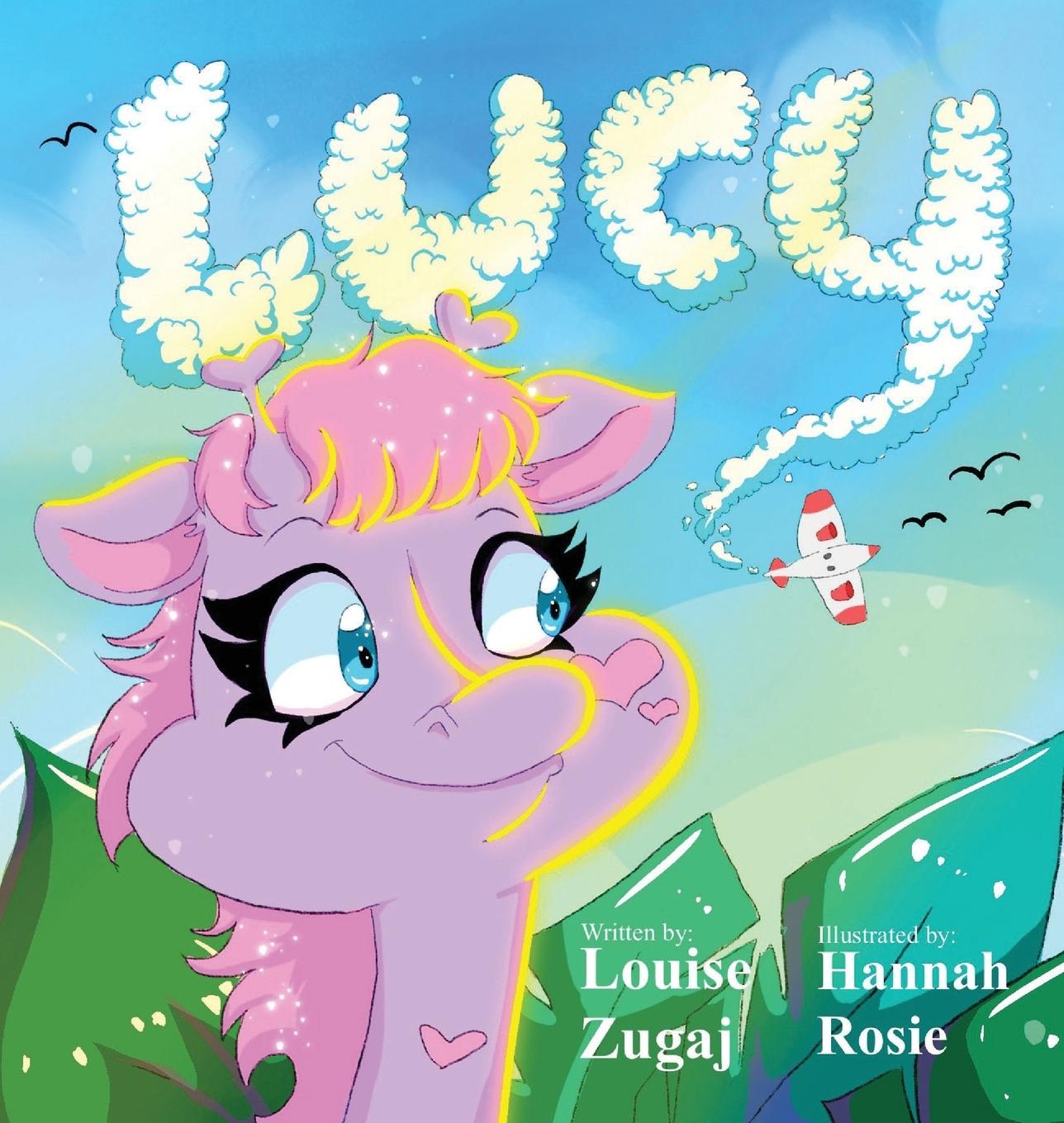 Kniha Lucy Hannah Rosie