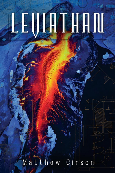 Kniha Leviathan Matthew Cirson