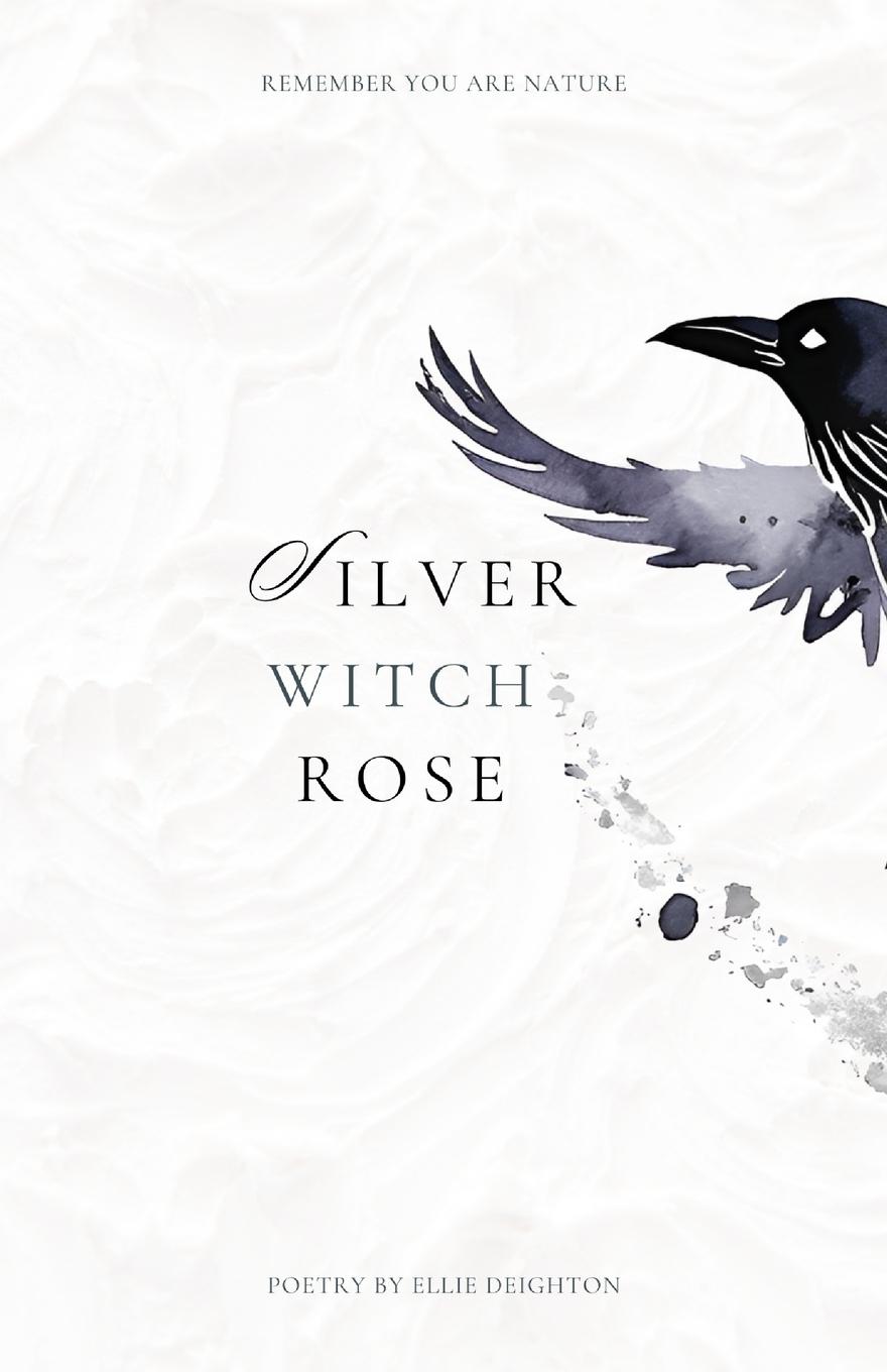 Kniha Silver Witch Rose 