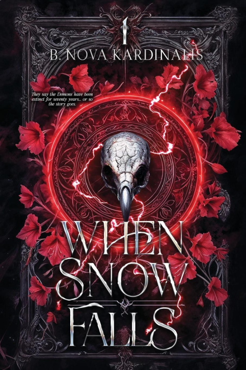 Kniha When Snow Falls Morgan Waddle