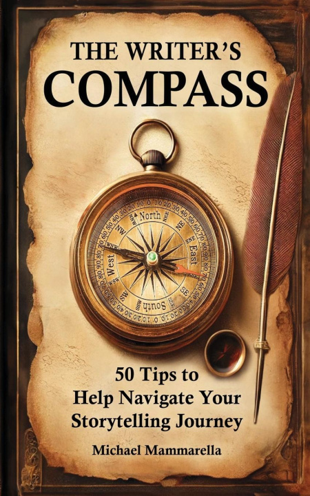 Kniha The Writer's Compass 