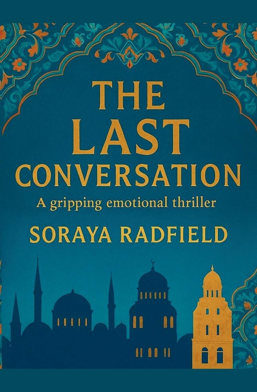Knjiga The Last Conversation 