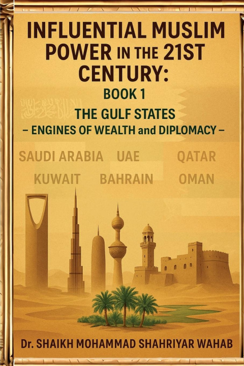 Kniha Influential Muslim Power in the 21st Century 
