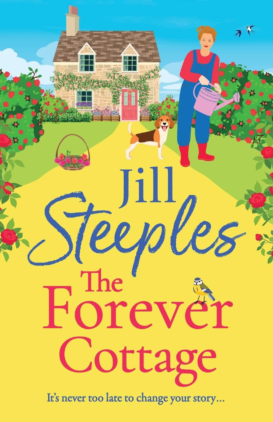 Kniha The Forever Cottage Jill Steeples