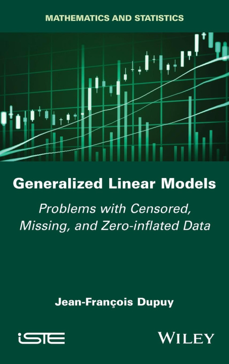 Kniha Generalized Linear Models Dupuy