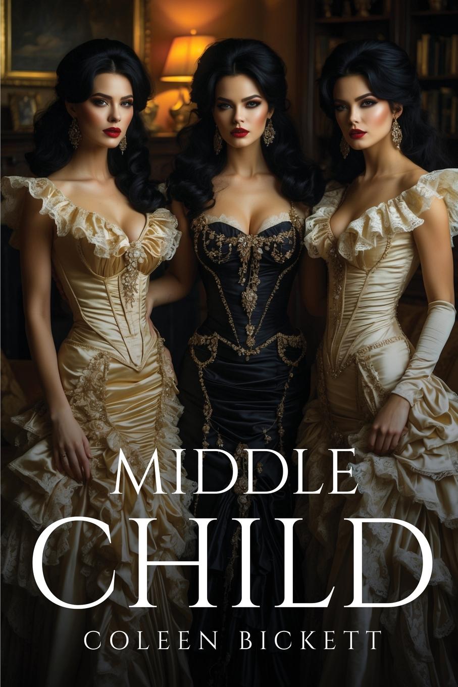 Kniha Middle Child 