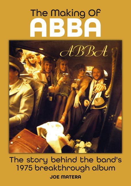 Βιβλίο The Making of Abba Joe Matera