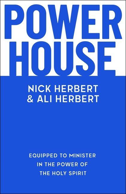 Kniha Powerhouse Nick Herbert