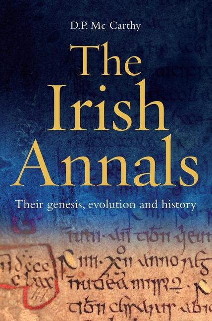 Boek The Irish Annals McCarthy