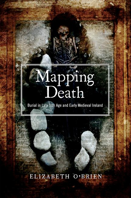 Kniha Mapping Death O'Brien