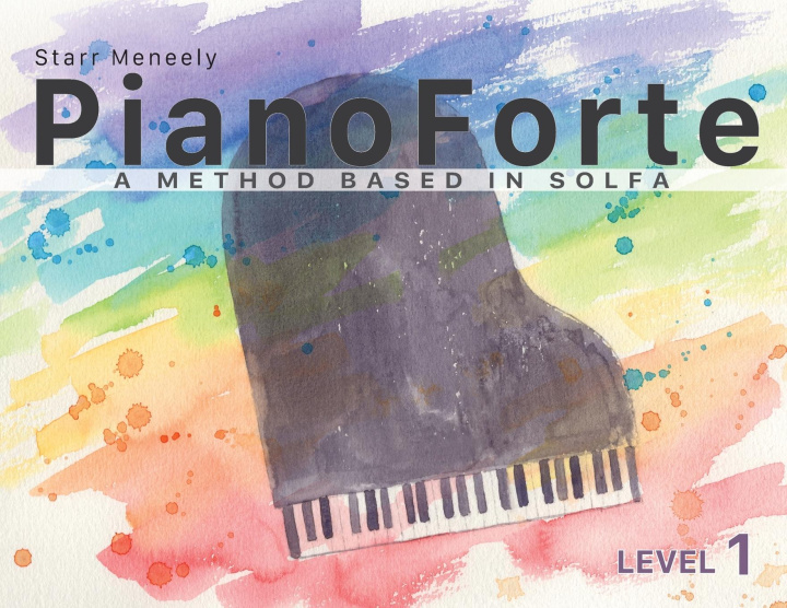 Kniha PianoForte Level 1 