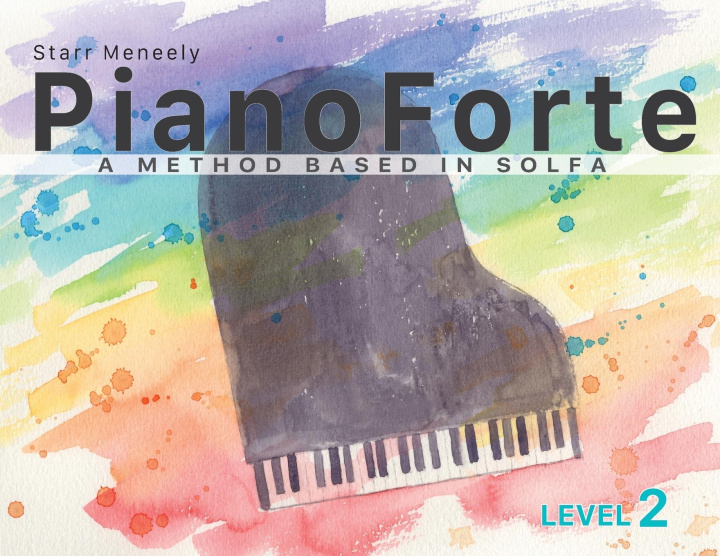 Kniha PianoForte Level 2 