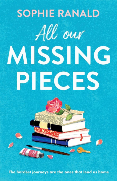 Kniha All Our Missing Pieces Sophie Ranald