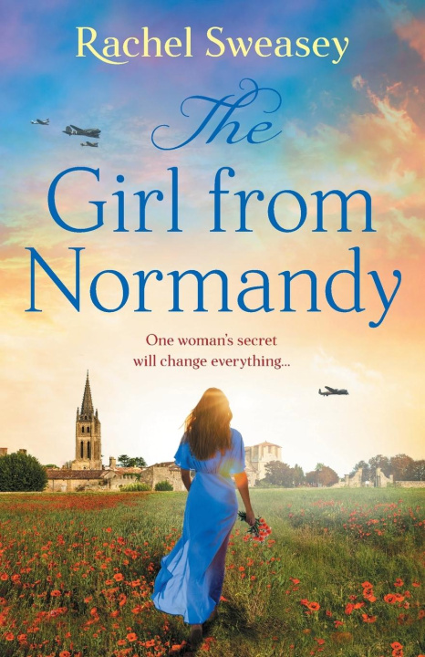 Kniha The Girl from Normandy Rachel Sweasey