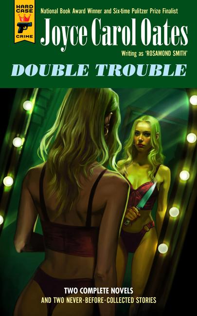Kniha Double Trouble OATES JOYCE CAROL