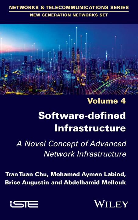 Kniha Software-Defined Infrastructure Mohamed Aymen Labiod
