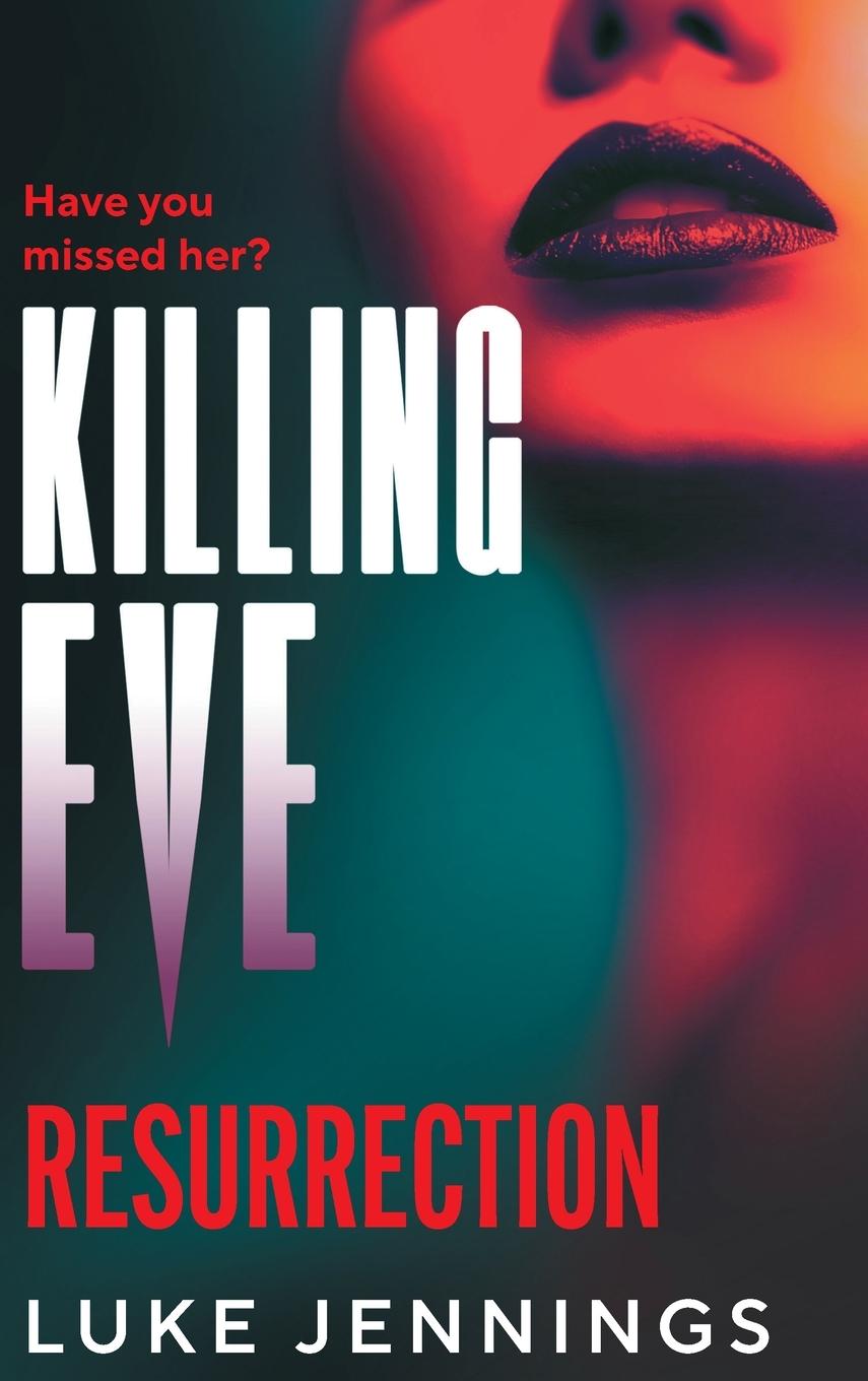 Βιβλίο Killing Eve Luke Jennings